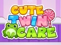 เกม Cute Twin Care