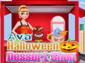 เกม Ava Halloween Dessert Shop