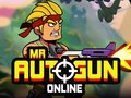 เกม Mr Autogun Online