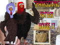 เกม Thanksgiving Father House -17