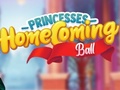 เกม Princesses Homecoming Ball