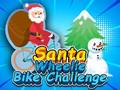 เกม Santa Wheelie Bike Challenge