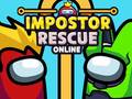 เกม Impostor Rescue Online