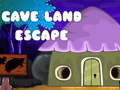 เกม Cave Land Escape