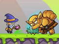 เกม Wizard Run