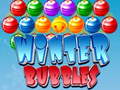 เกม Winter Bubbles
