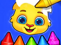 เกม Coloring Book For Kids