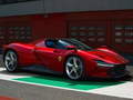 เกม Ferrari Daytona SP3 Slide