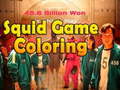 เกม Squid Game Coloring 