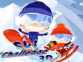 เกม Ski Challenge 3D