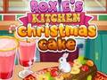 เกม Roxie's Kitchen Christmas Cake