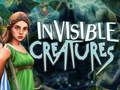 เกม Invisible Creatures