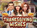 เกม Thanksgiving Wishes