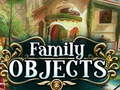 เกม Family Objects