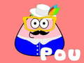 เกม Pou