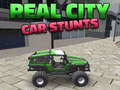 เกม Real City Car Stunts