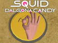 เกม Squid  Dalgona Candy 