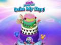 เกม Disney Magic Bake-off Bake My Day!