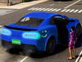 เกม City Taxi Simulator Taxi games