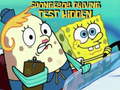 เกม Spongebob Driving Test Hidden