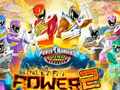 เกม Power Rangers: Unleash The Power 2