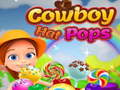 เกม Cowboy hat hops