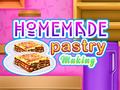 เกม Homemade Pastry Making