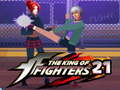 เกม The King of Fighters 21