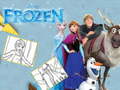 เกม Disney Frozen 