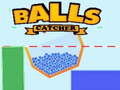 เกม Balls Catcher