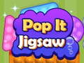 เกม Pop It Jigsaw 