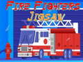 เกม Fire Fighters Jigsaw