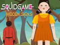 เกม Squid Game Hidden Signs