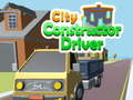 เกม City Constructor Driver 3D 