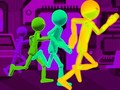 เกม Stickman Escape Parkour