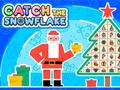 เกม Catch The Snowflake