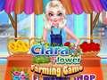 เกม Clara Flower Farming  Game