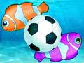 เกม Fish Soccer