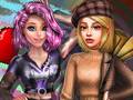 เกม 2022 Dark Academia to Egirl Dress up