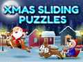 เกม Xmas Sliding Puzzles