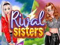 เกม Rival Sisters