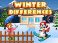 เกม Winter differences