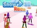เกม Snow Race 3D