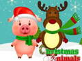 เกม Christmas Animals