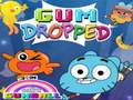 เกม Amazing World of Gumball Gum Dropped