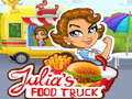 เกม Julia’s Food Truck