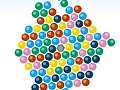 เกม Bubble spinner