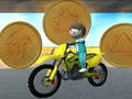 เกม MSK Squid Game Motorcycle Stunts
