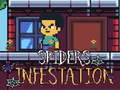 เกม Spiders Infestation