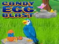 เกม Candy Egg Blast